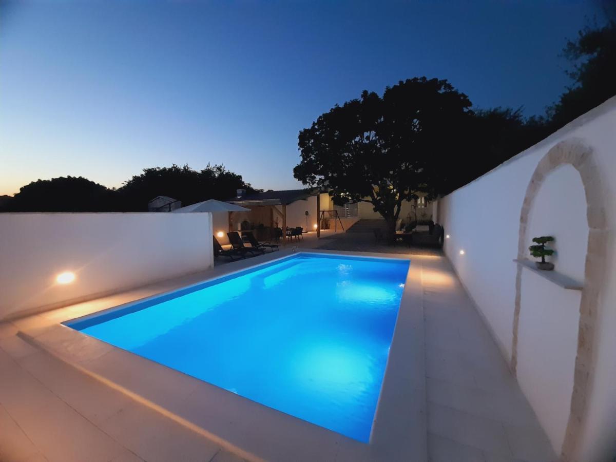Villa Iva Rastevic Екстериор снимка
